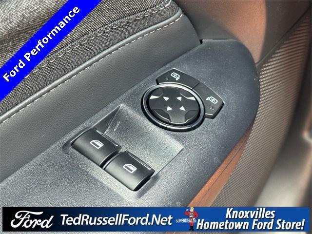 new 2025 Ford Mustang car, priced at $48,180