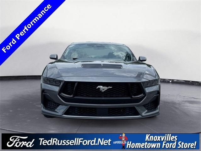 new 2025 Ford Mustang car, priced at $48,180