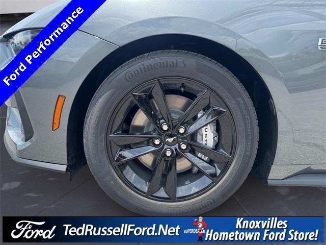 new 2025 Ford Mustang car, priced at $48,180