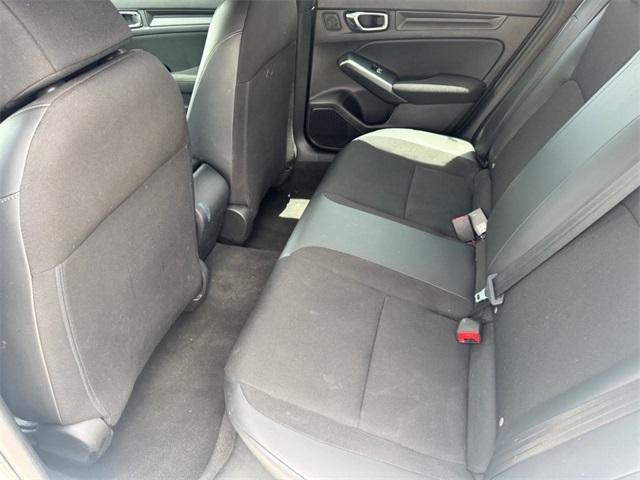 used 2022 Honda Civic car, priced at $21,700