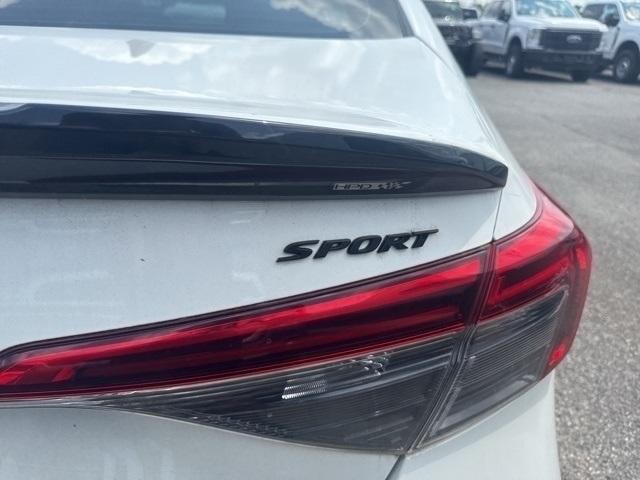 used 2022 Honda Civic car, priced at $23,700
