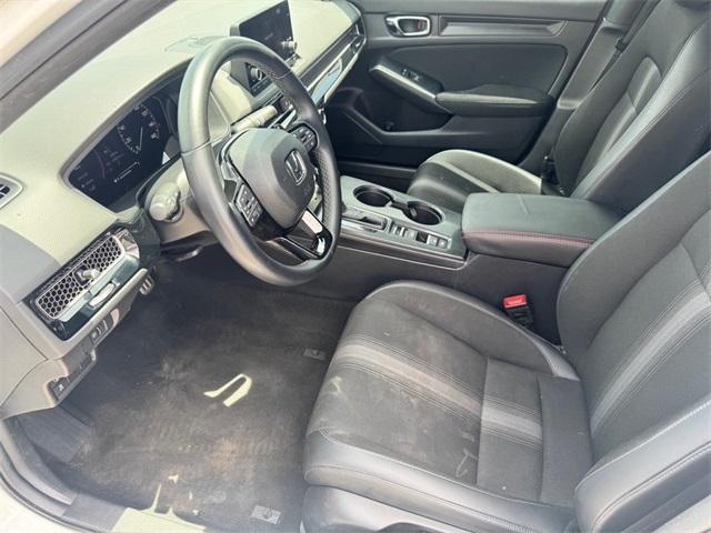 used 2022 Honda Civic car, priced at $21,700