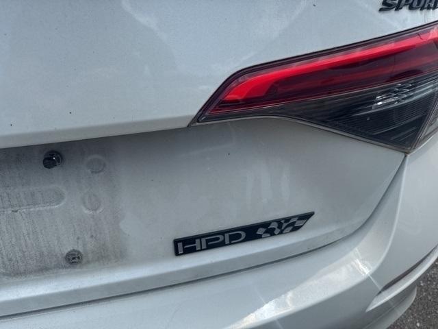 used 2022 Honda Civic car, priced at $23,700