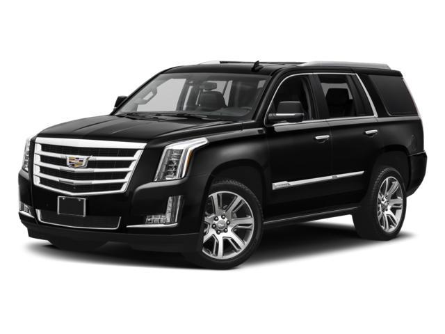 used 2017 Cadillac Escalade car, priced at $28,228