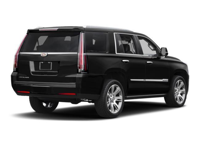 used 2017 Cadillac Escalade car, priced at $28,228