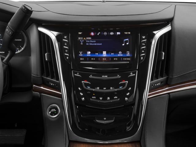 used 2017 Cadillac Escalade car, priced at $28,228