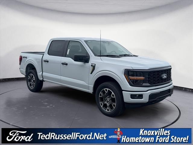 new 2025 Ford F-150 car, priced at $50,006