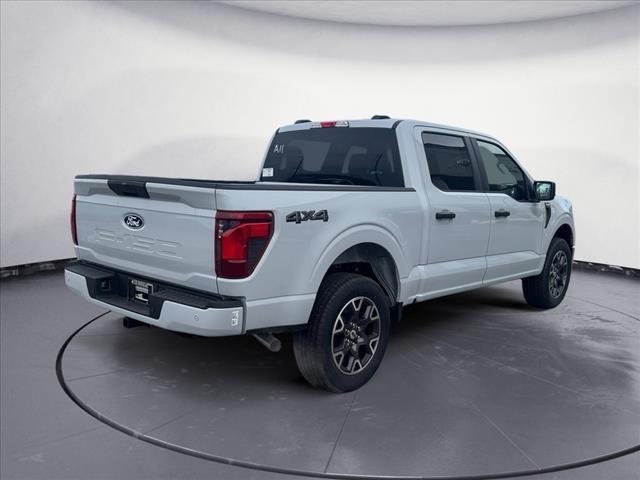 new 2025 Ford F-150 car, priced at $53,171