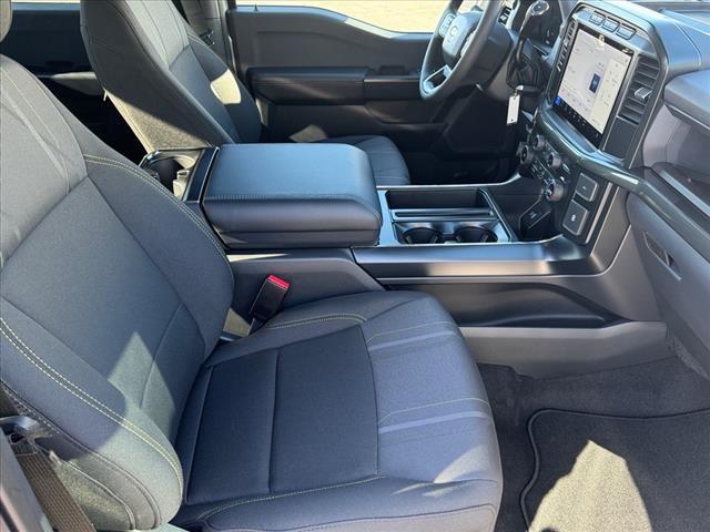 new 2025 Ford F-150 car, priced at $53,171