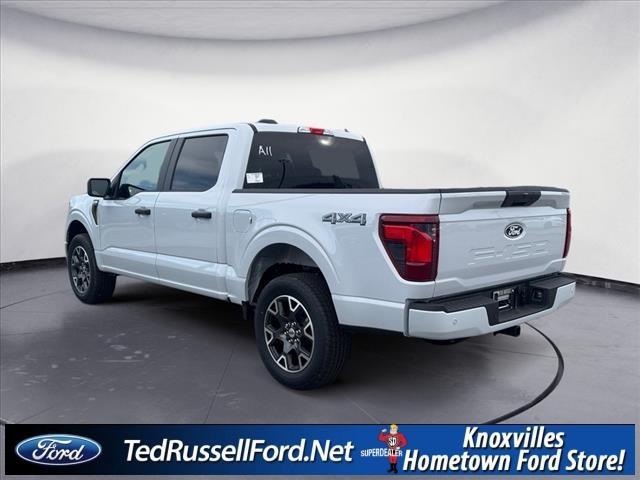 new 2025 Ford F-150 car, priced at $53,171