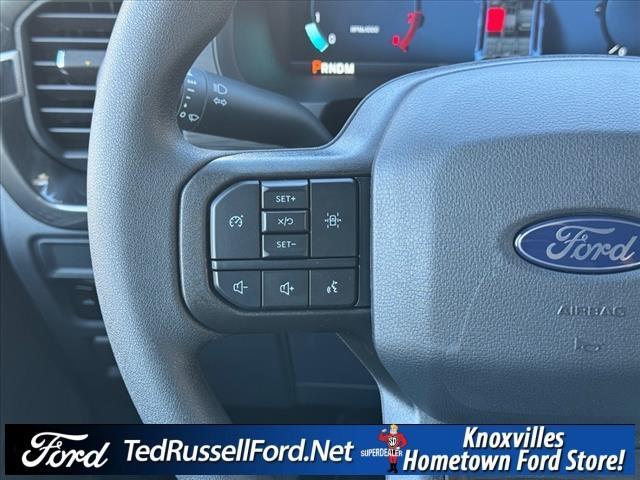new 2025 Ford F-150 car, priced at $50,006