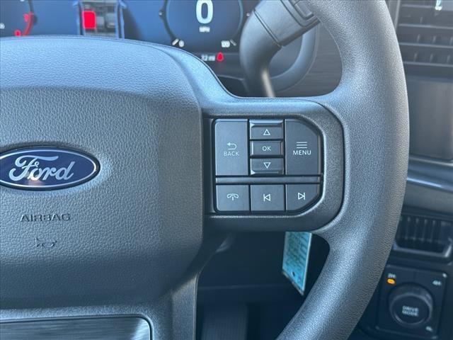 new 2025 Ford F-150 car, priced at $53,171