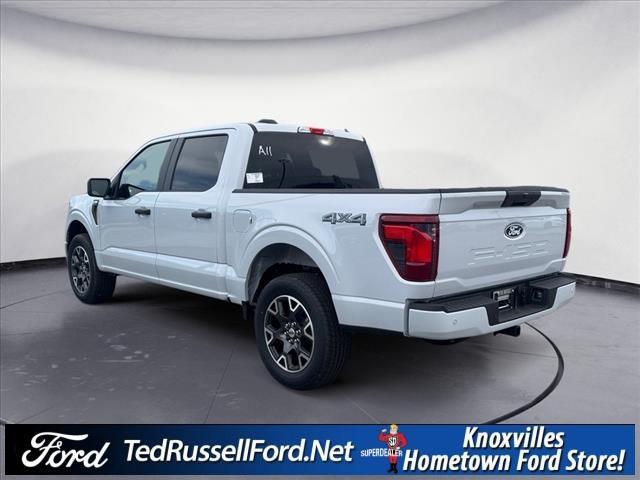 new 2025 Ford F-150 car, priced at $50,006
