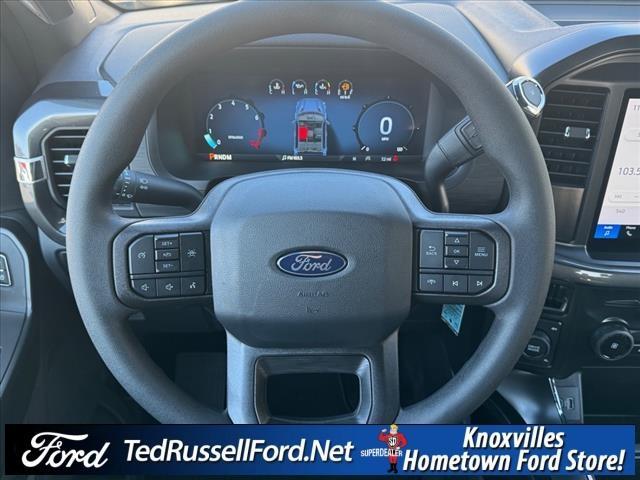 new 2025 Ford F-150 car, priced at $50,006