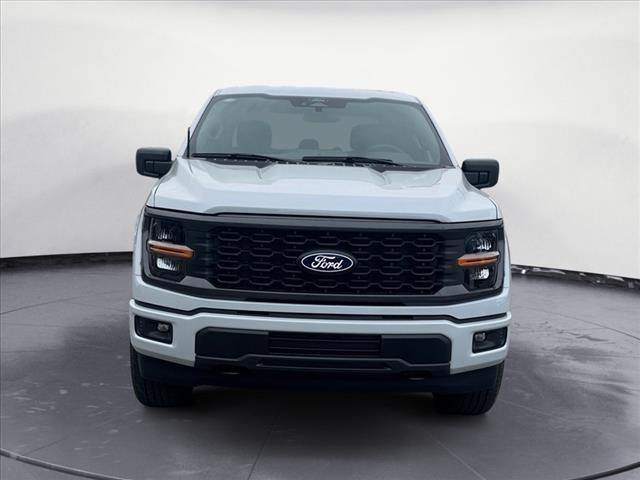 new 2025 Ford F-150 car, priced at $53,171