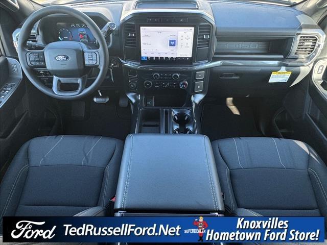 new 2025 Ford F-150 car, priced at $50,006