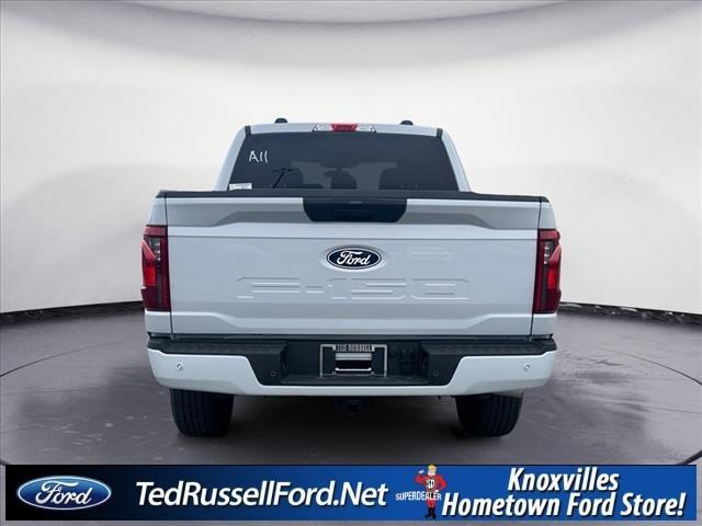 new 2025 Ford F-150 car, priced at $53,171
