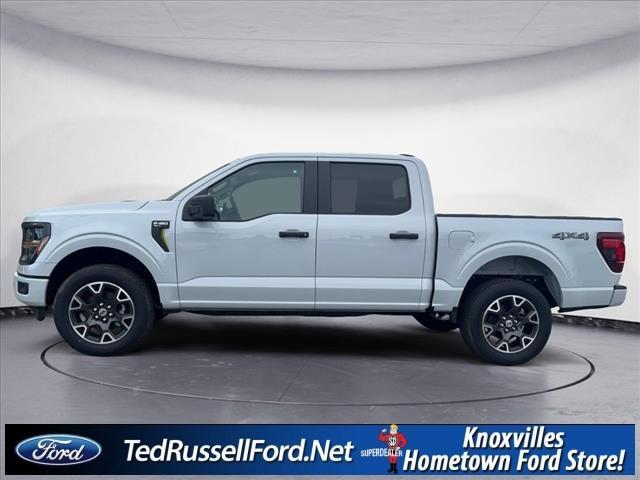 new 2025 Ford F-150 car, priced at $53,171