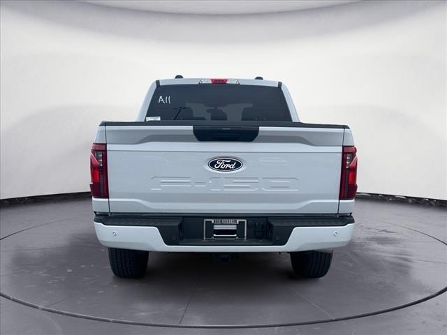 new 2025 Ford F-150 car, priced at $53,171