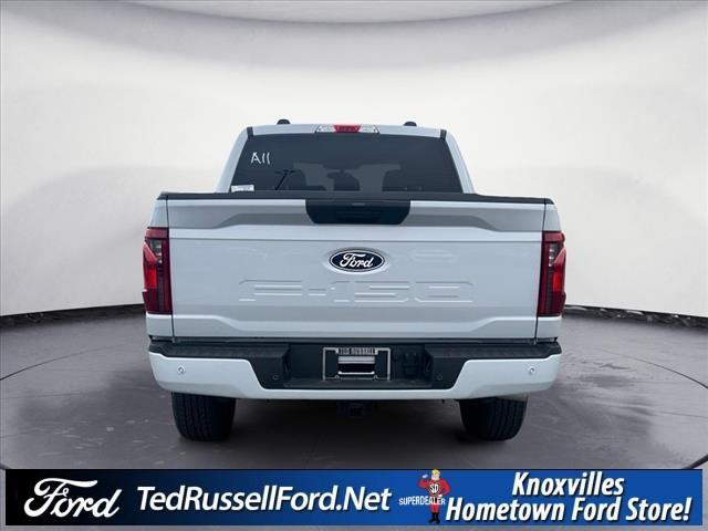 new 2025 Ford F-150 car, priced at $50,006