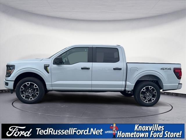 new 2025 Ford F-150 car, priced at $50,006
