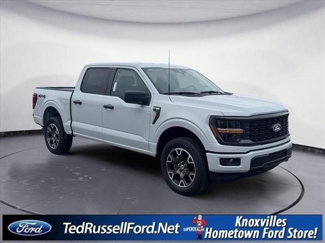 new 2025 Ford F-150 car, priced at $53,171