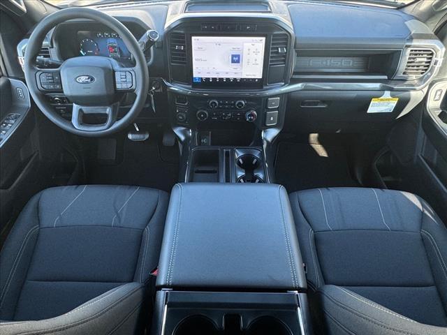 new 2025 Ford F-150 car, priced at $53,171