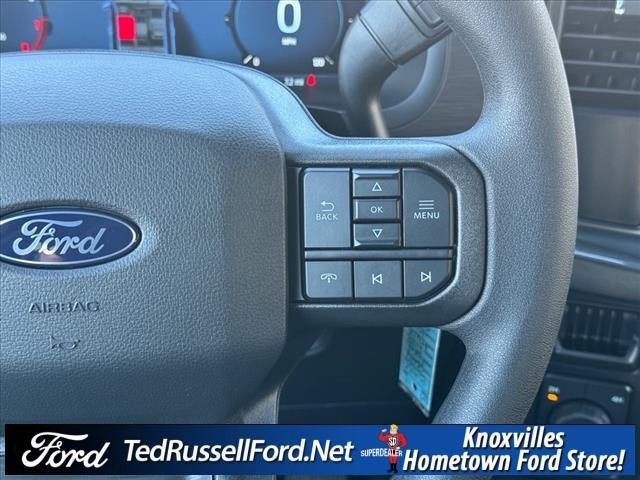 new 2025 Ford F-150 car, priced at $50,006