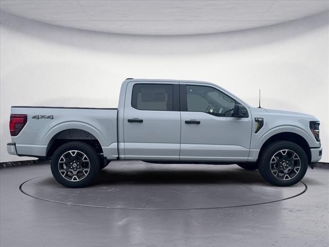 new 2025 Ford F-150 car, priced at $53,171