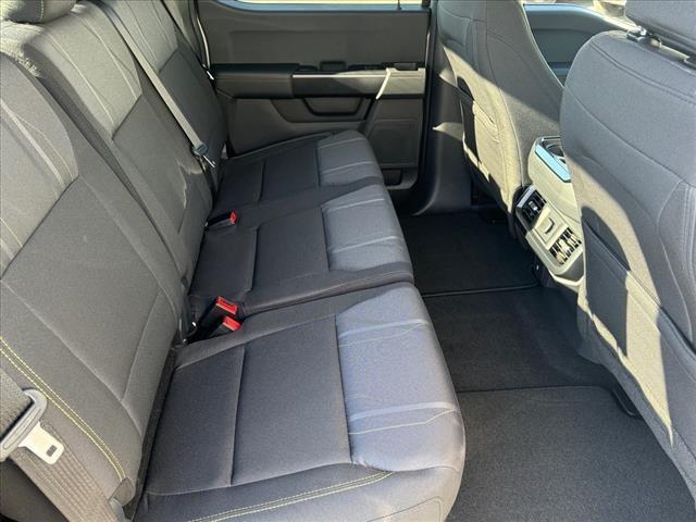 new 2025 Ford F-150 car, priced at $53,171