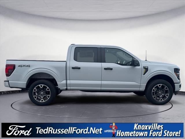new 2025 Ford F-150 car, priced at $50,006