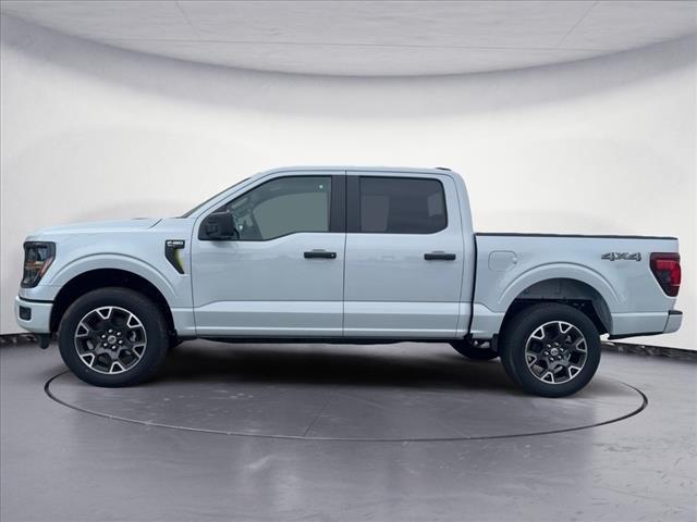 new 2025 Ford F-150 car, priced at $53,171