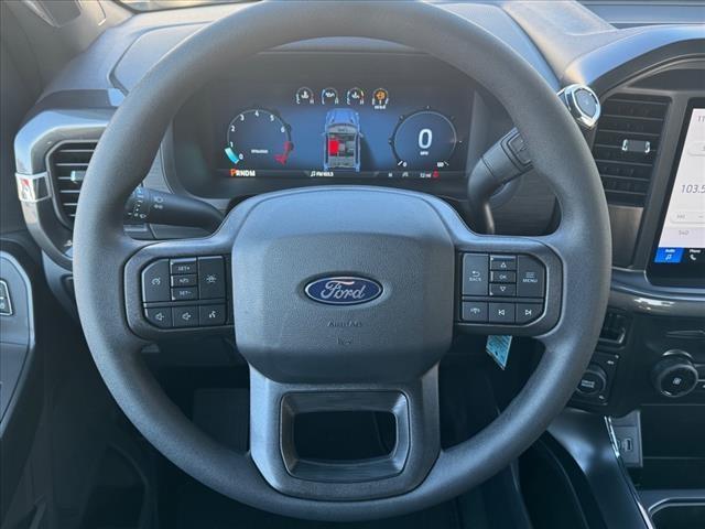 new 2025 Ford F-150 car, priced at $53,171