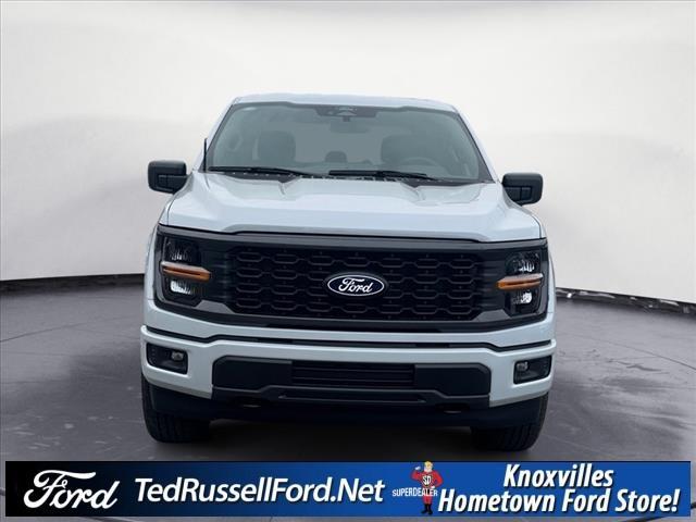 new 2025 Ford F-150 car, priced at $50,006