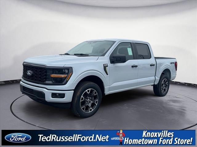 new 2025 Ford F-150 car, priced at $53,171
