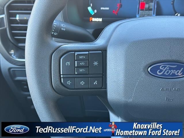 new 2025 Ford F-150 car, priced at $53,171