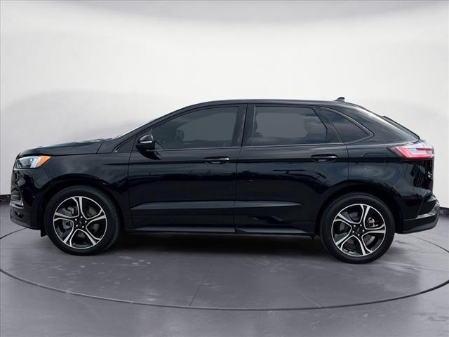 used 2022 Ford Edge car, priced at $39,700