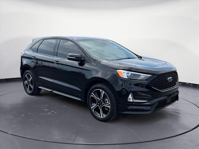 used 2022 Ford Edge car, priced at $39,700