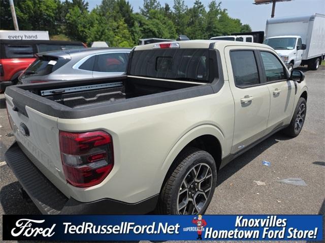new 2025 Ford Maverick car, priced at $36,710
