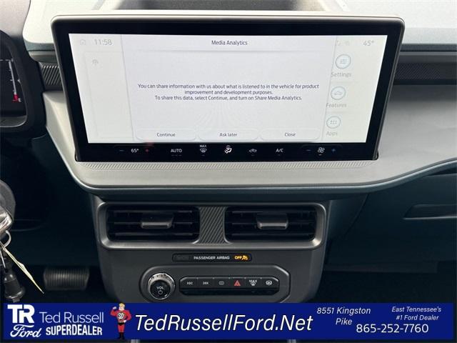used 2025 Ford Maverick car, priced at $29,500
