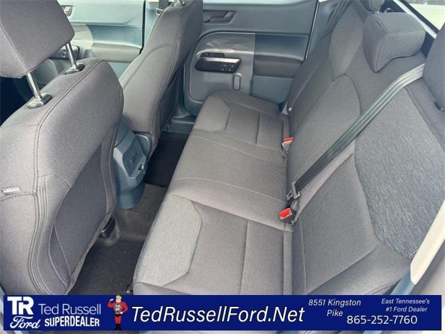 used 2025 Ford Maverick car, priced at $29,500