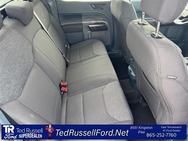 used 2025 Ford Maverick car, priced at $29,500