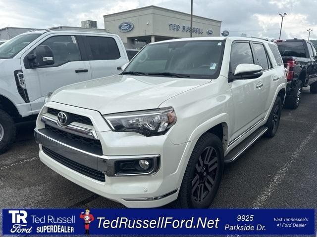 used 2016 Toyota 4Runner car, priced at $26,700