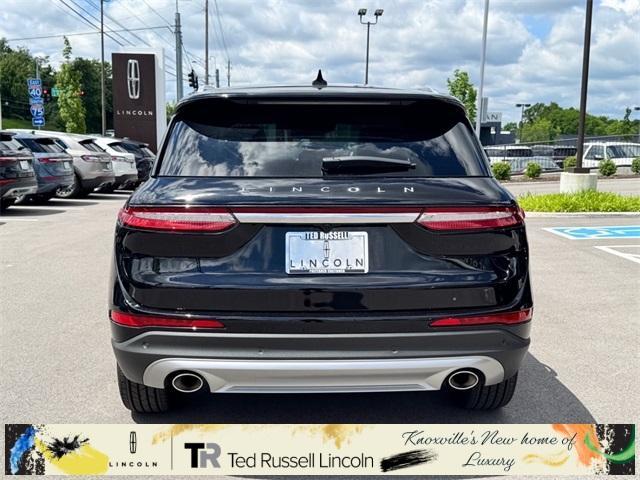 used 2024 Lincoln Corsair car, priced at $43,565