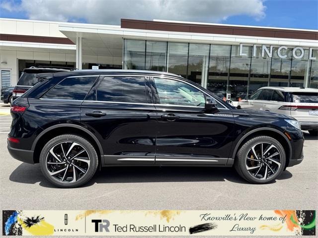 used 2024 Lincoln Corsair car, priced at $43,565