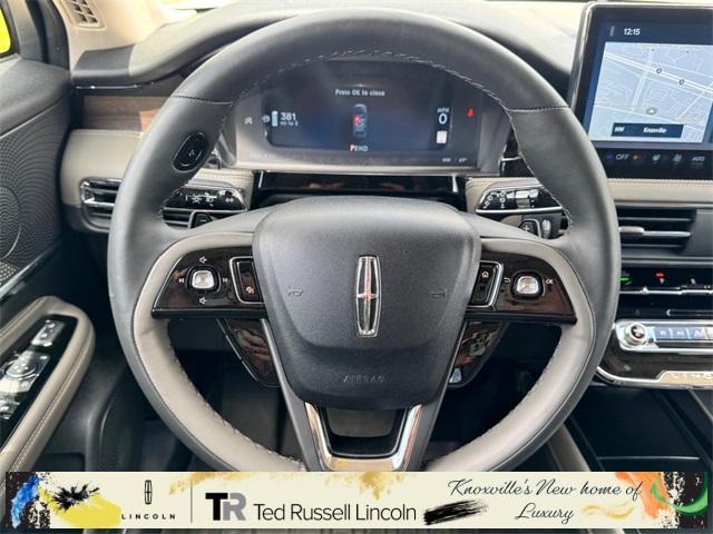used 2024 Lincoln Corsair car, priced at $43,565