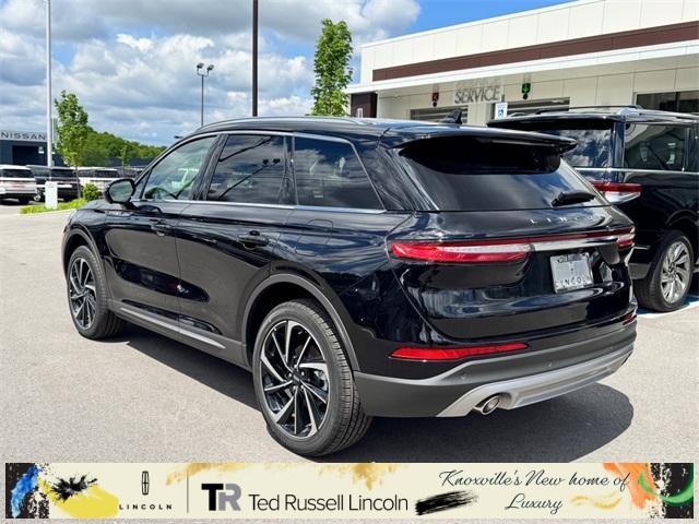 used 2024 Lincoln Corsair car, priced at $43,565