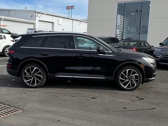 used 2024 Lincoln Corsair car, priced at $46,500