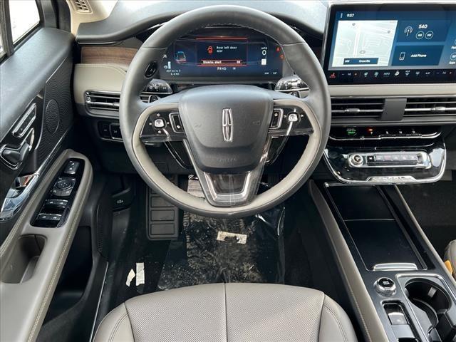 used 2024 Lincoln Corsair car, priced at $46,500
