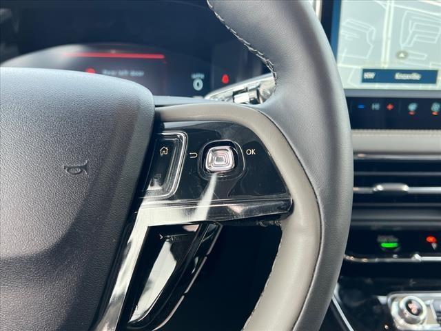 used 2024 Lincoln Corsair car, priced at $46,500